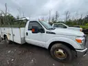 2014 Ford F-350 XL Super Duty Utility Truck