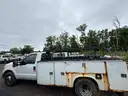 2014 Ford F-350 XL Super Duty Utility Truck