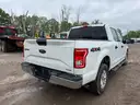2015 Ford F-150 XLT Super Crew 4x4 Short Bed Pickup