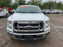 2015 Ford F-150 XLT Super Crew 4x4 Short Bed Pickup
