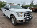 2015 Ford F-150 XLT Super Crew 4x4 Short Bed Pickup
