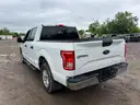 2015 Ford F-150 XLT Super Crew 4x4 Short Bed Pickup