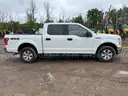 2015 Ford F-150 XLT Super Crew 4x4 Short Bed Pickup