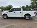 2015 Ford F-150 XLT Super Crew 4x4 Short Bed Pickup