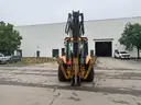 2014 Caterpillar 420F2 4WD Loader Backhoe