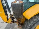 2014 Caterpillar 420F2 4WD Loader Backhoe