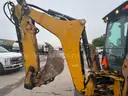 2014 Caterpillar 420F2 4WD Loader Backhoe