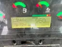 2014 Caterpillar 420F2 4WD Loader Backhoe