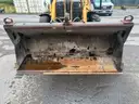 2014 Caterpillar 420F2 4WD Loader Backhoe