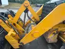 2014 Caterpillar 420F2 4WD Loader Backhoe
