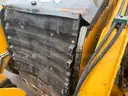 2014 Caterpillar 420F2 4WD Loader Backhoe