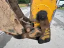 2014 Caterpillar 420F2 4WD Loader Backhoe