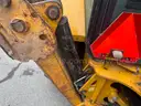 2014 Caterpillar 420F2 4WD Loader Backhoe