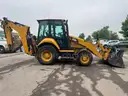 2014 Caterpillar 420F2 4WD Loader Backhoe