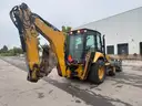 2014 Caterpillar 420F2 4WD Loader Backhoe