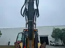 2014 Caterpillar 420F2 4WD Loader Backhoe