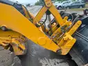 2014 Caterpillar 420F2 4WD Loader Backhoe