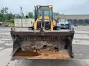 2014 Caterpillar 420F2 4WD Loader Backhoe