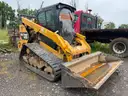 2014 Caterpillar 289D High Flow XPS Skid Steer Loader