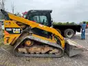 2014 Caterpillar 289D High Flow XPS Skid Steer Loader