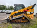 2014 Caterpillar 289D High Flow XPS Skid Steer Loader