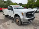 2018 Ford F-350 XL Super Duty Crew Cab 4x4 Utility Truck