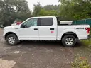 2016 Ford F-150 XLT 4x4 Super Crew Short Bed Pickup