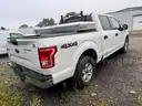 2016 Ford F-150 XLT 4x4 Super Crew Short Bed Pickup