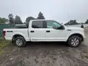 2016 Ford F-150 XLT 4x4 Super Crew Short Bed Pickup