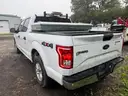 2016 Ford F-150 XLT 4x4 Super Crew Short Bed Pickup