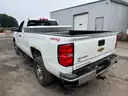 2015 Chevrolet Silverado 2500 Heavy Duty 4x4 Pickup