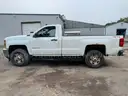 2015 Chevrolet Silverado 2500 Heavy Duty 4x4 Pickup