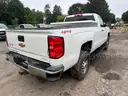 2015 Chevrolet Silverado 2500 Heavy Duty 4x4 Pickup