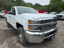 2015 Chevrolet Silverado 2500 Heavy Duty 4x4 Pickup