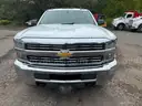 2015 Chevrolet Silverado 2500 Heavy Duty 4x4 Pickup