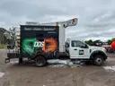 2017 Ford F-550 4x4 Super Duty Fiber Lab Bucket Truck