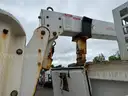 2017 Ford F-550 4x4 Super Duty Fiber Lab Bucket Truck