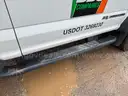 2017 Ford F-550 4x4 Super Duty Fiber Lab Bucket Truck