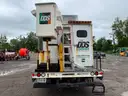 2017 Ford F-550 4x4 Super Duty Fiber Lab Bucket Truck