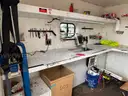 2017 Ford F-550 4x4 Super Duty Fiber Lab Bucket Truck