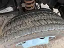 2017 Ford F-550 4x4 Super Duty Fiber Lab Bucket Truck