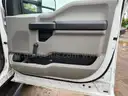 2017 Ford F-550 4x4 Super Duty Fiber Lab Bucket Truck