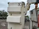 2017 Ford F-550 4x4 Super Duty Fiber Lab Bucket Truck