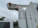 2017 Ford F-550 4x4 Super Duty Fiber Lab Bucket Truck