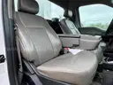 2017 Ford F-550 4x4 Super Duty Fiber Lab Bucket Truck