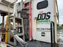 2017 Ford F-550 4x4 Super Duty Fiber Lab Bucket Truck