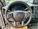 2017 Ford F-550 4x4 Super Duty Fiber Lab Bucket Truck