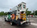 2017 Ford F-550 4x4 Super Duty Fiber Lab Bucket Truck