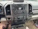2017 Ford F-550 4x4 Super Duty Fiber Lab Bucket Truck