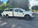 2017 Ford F-350 SD XL SuperCab Long Bed DRW 4WD